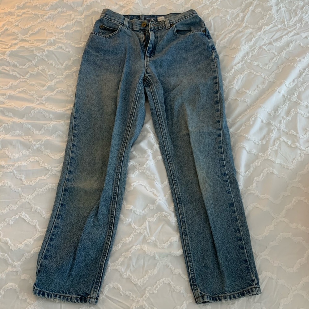Liz Claiborne Mom Jeans